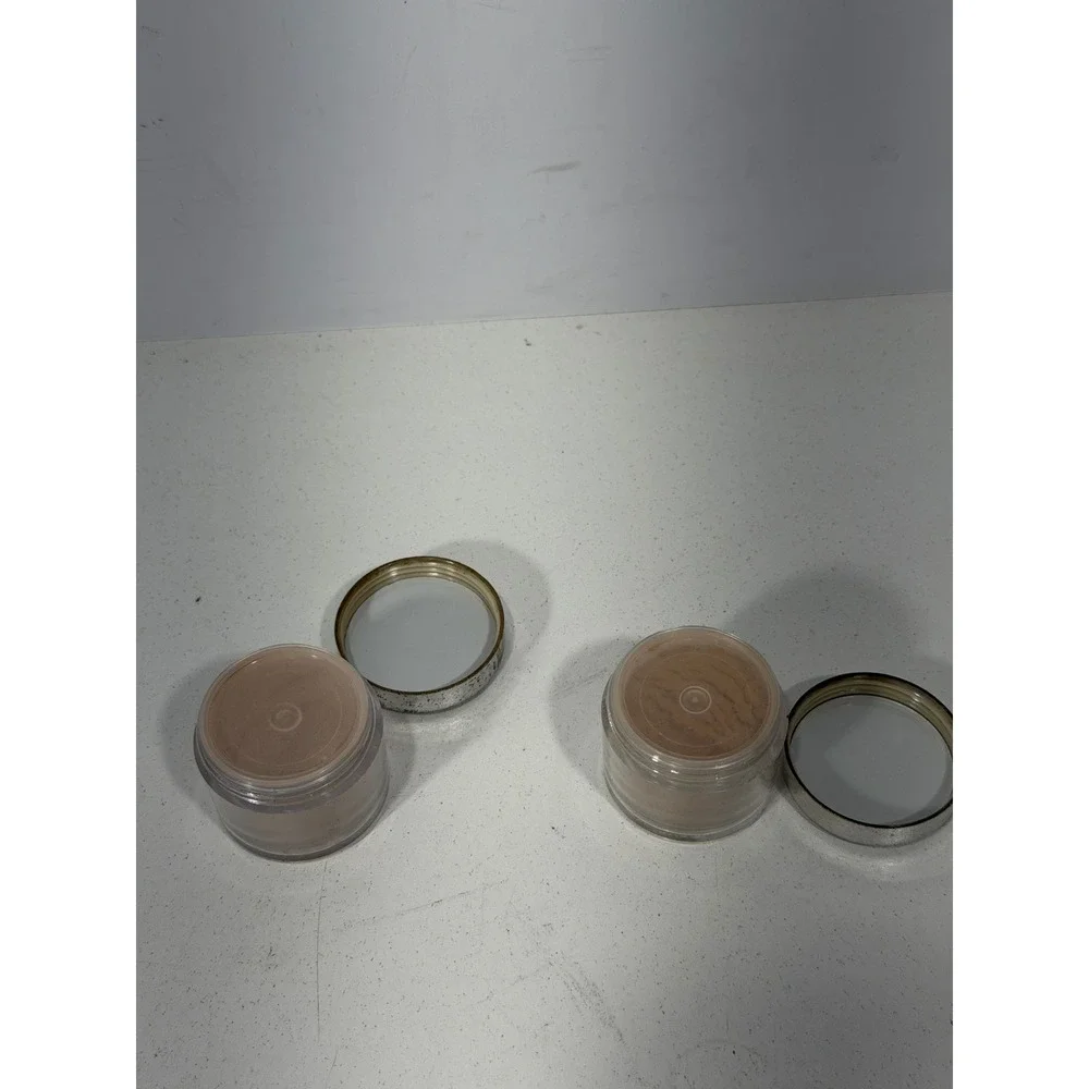 Clinique Blended Face Powder Transparency 3 Loose Setting Powder 0.15oz Lot of 2